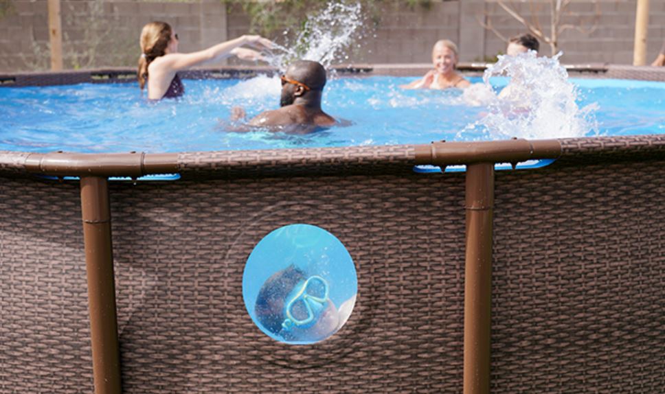 bestway 16 ft pool