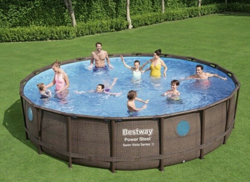 bestway 16 ft pool