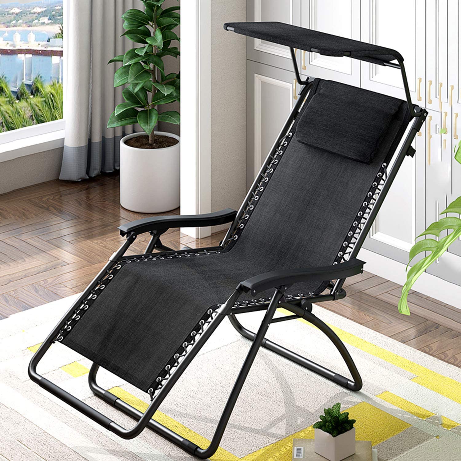 home-zero-gravity-sun-lounger-set-in-black-extras-package-harry-s