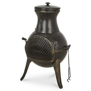 Blooma Diogo Chimenea