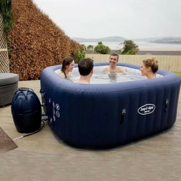 Bestway Lay-Z-Spa Hawaii Hot Tub – Harry's Garden World