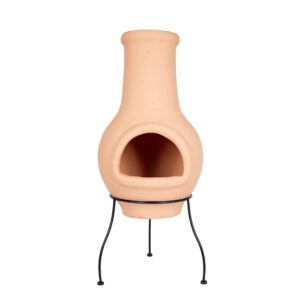 La Hacienda Bennito Chimenea